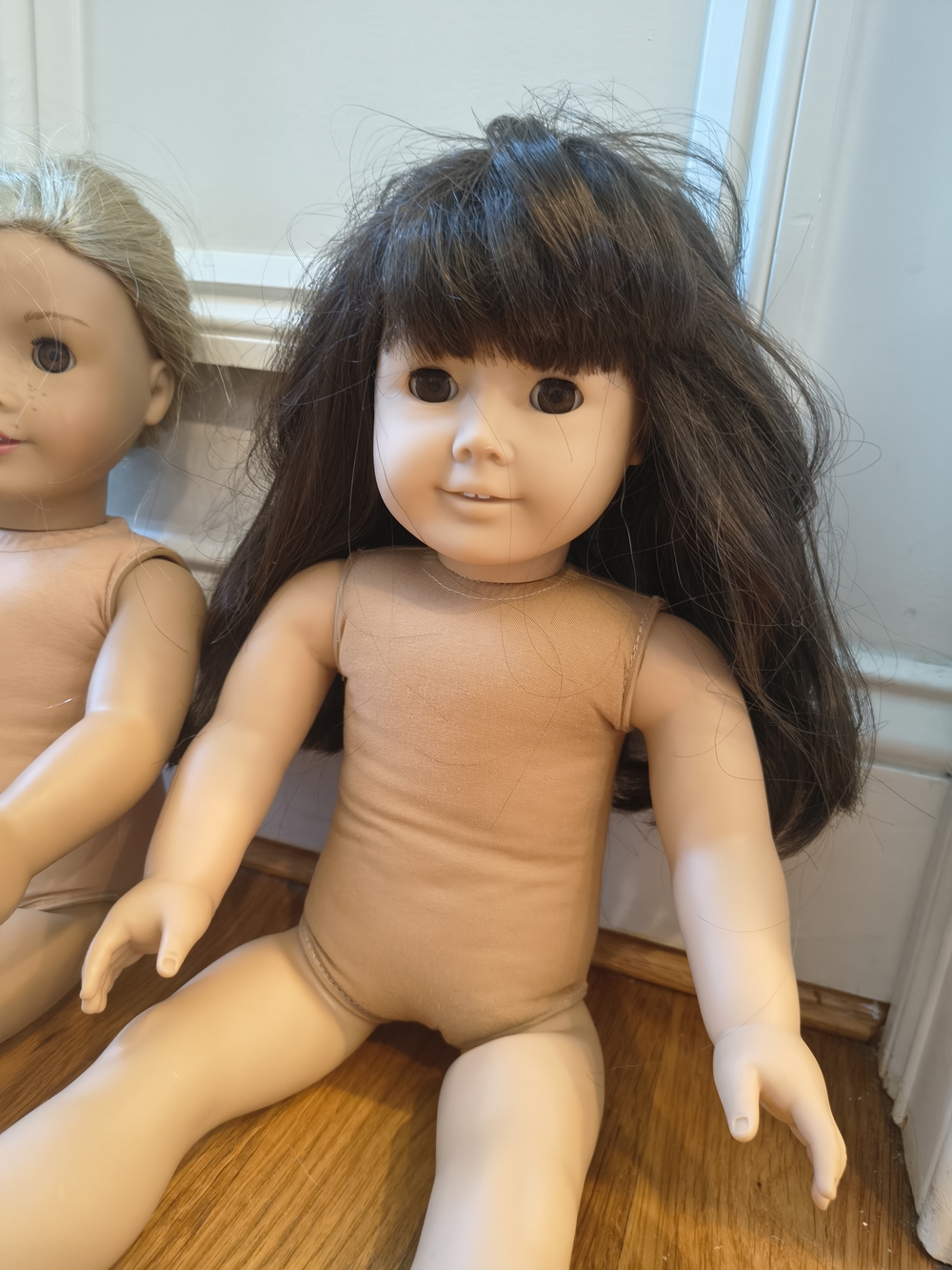 EUC Pleasant Valley American Girl Samantha Doll